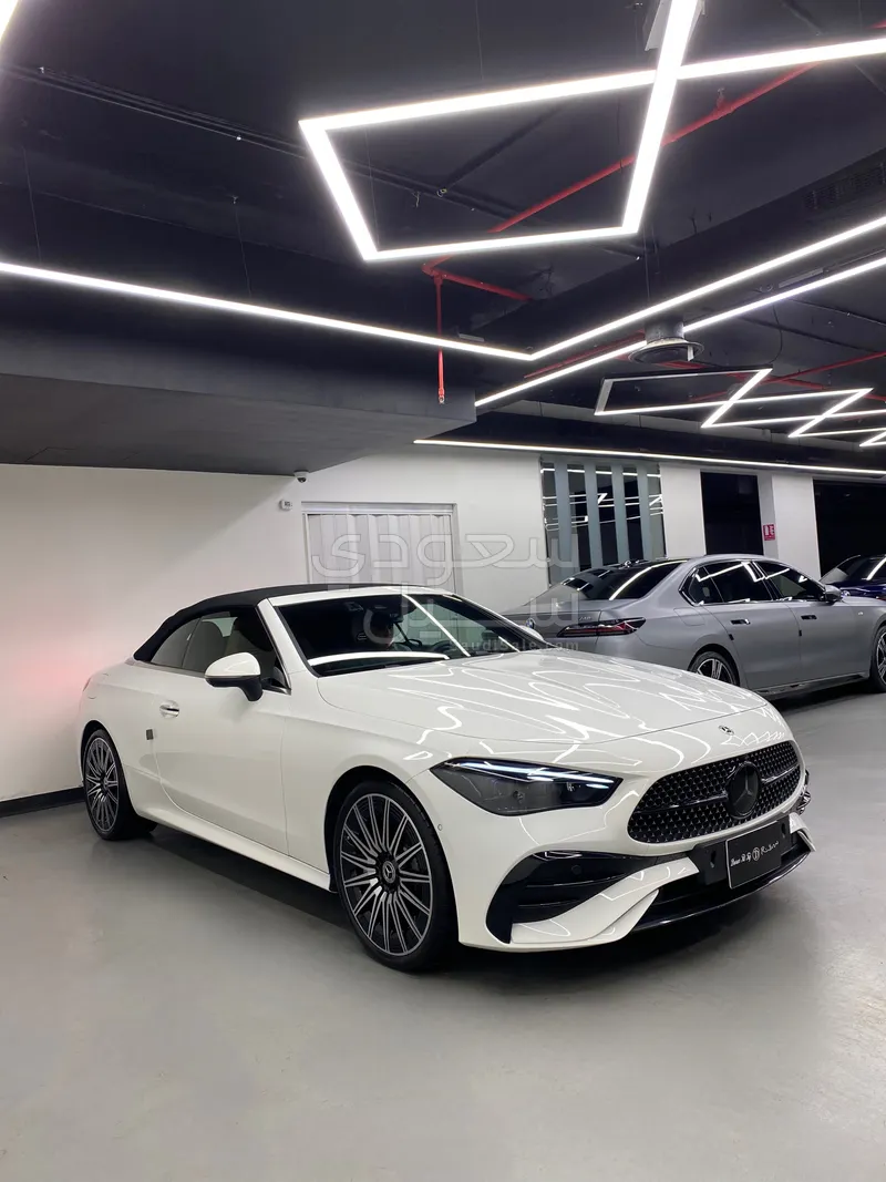 2024 مرسيدس - بنز سي إل إي 450