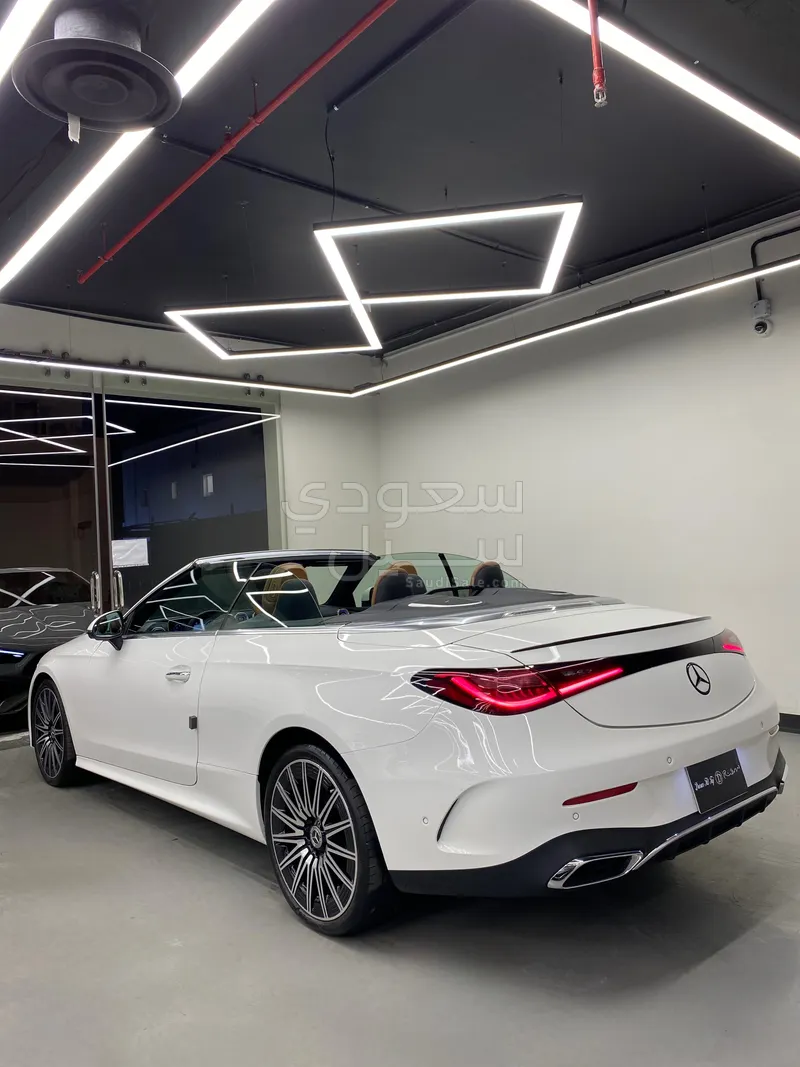 2024 مرسيدس - بنز سي إل إي 450