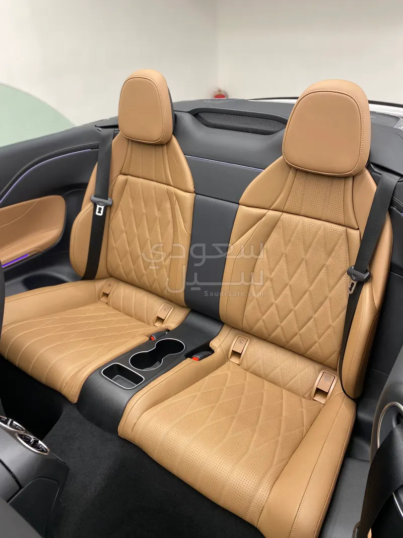 2024 مرسيدس - بنز سي إل إي 450