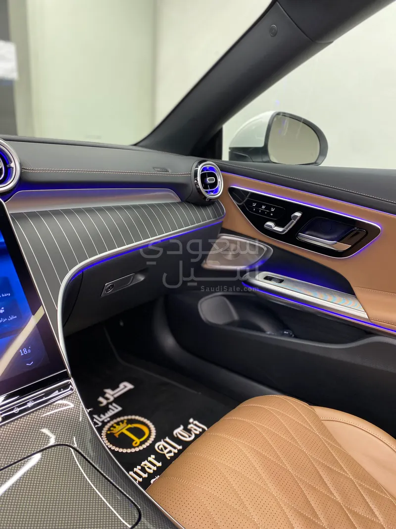 2024 مرسيدس - بنز سي إل إي 450