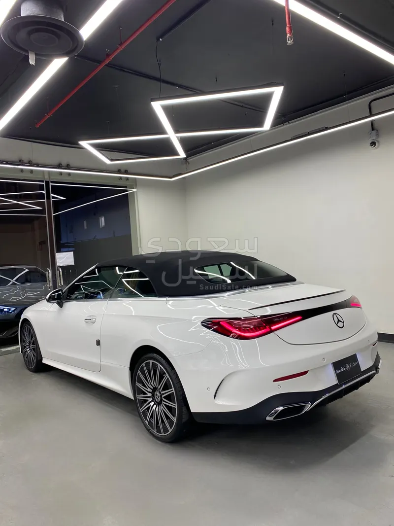 2024 مرسيدس - بنز سي إل إي 450