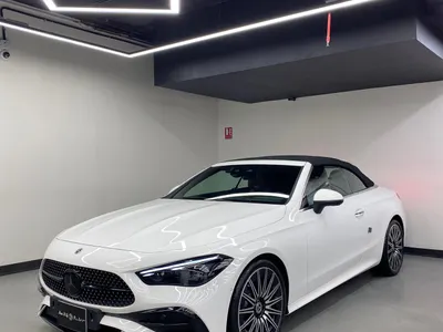 2024 مرسيدس - بنز سي إل إي 450