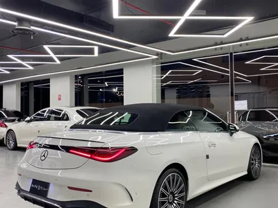 2024 مرسيدس - بنز سي إل إي 450