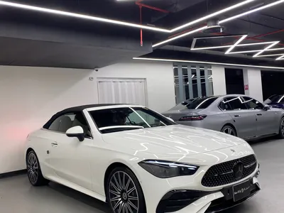 2024 مرسيدس - بنز سي إل إي 450