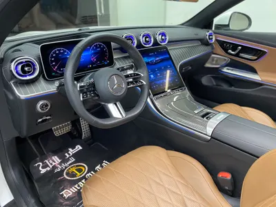 2024 مرسيدس - بنز سي إل إي 450