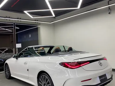 2024 مرسيدس - بنز سي إل إي 450