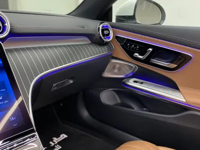 2024 مرسيدس - بنز سي إل إي 450