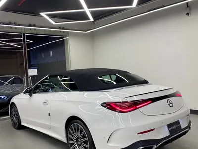 2024 مرسيدس - بنز سي إل إي 450