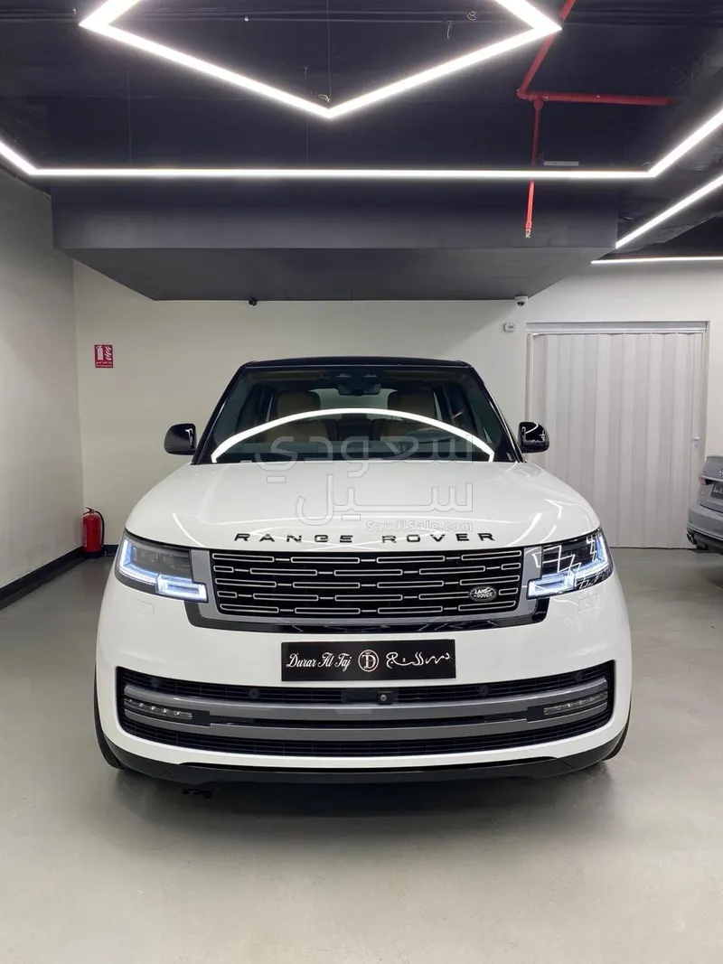 2023 لاند روفر رينج روفر اتش اس اي