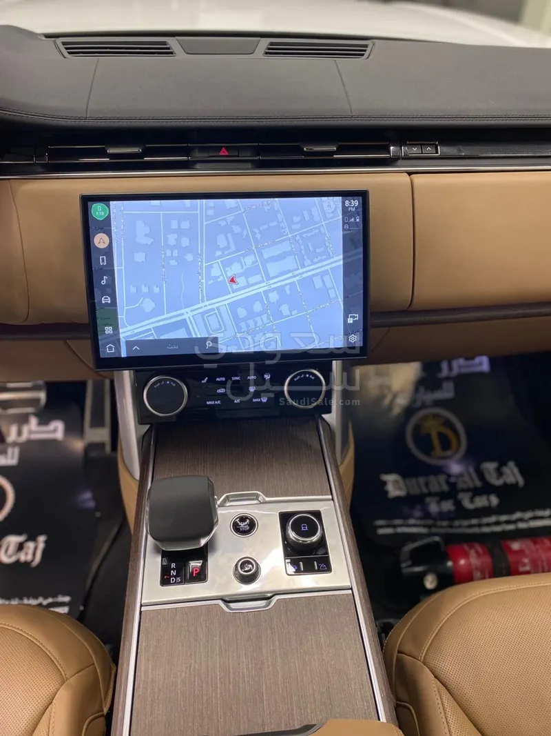 2023 لاند روفر رينج روفر اتش اس اي