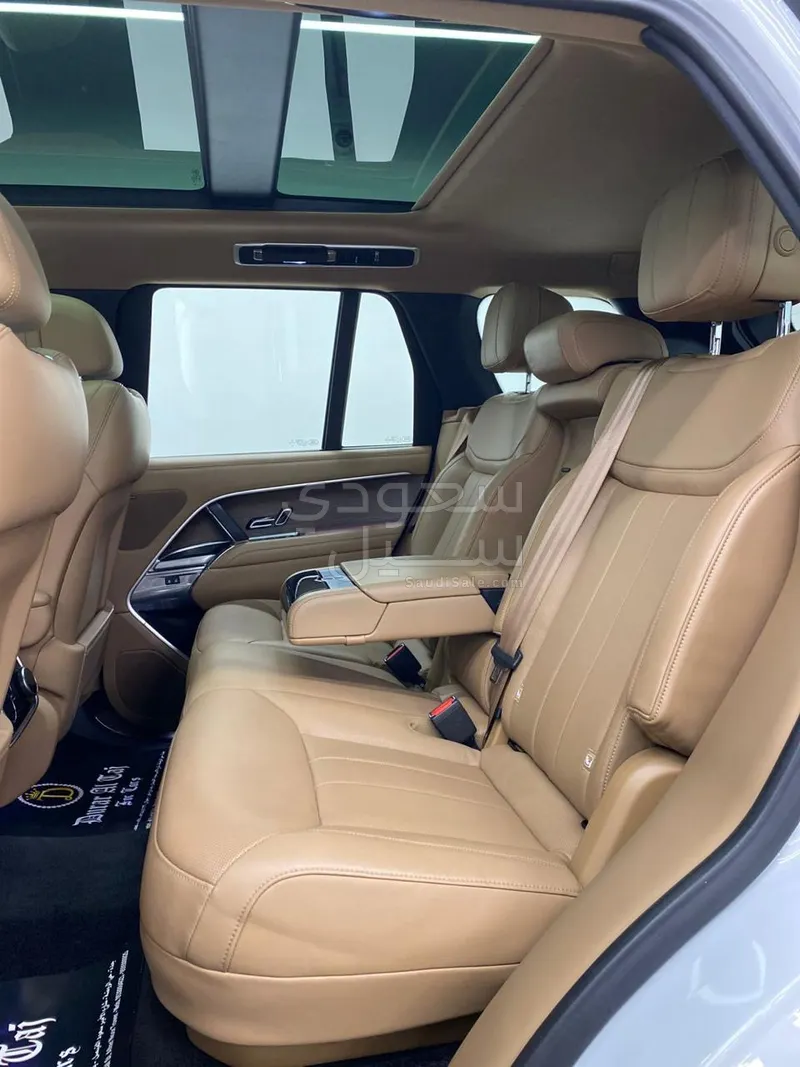 2023 لاند روفر رينج روفر اتش اس اي