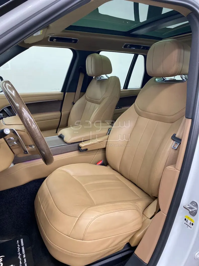 2023 لاند روفر رينج روفر اتش اس اي