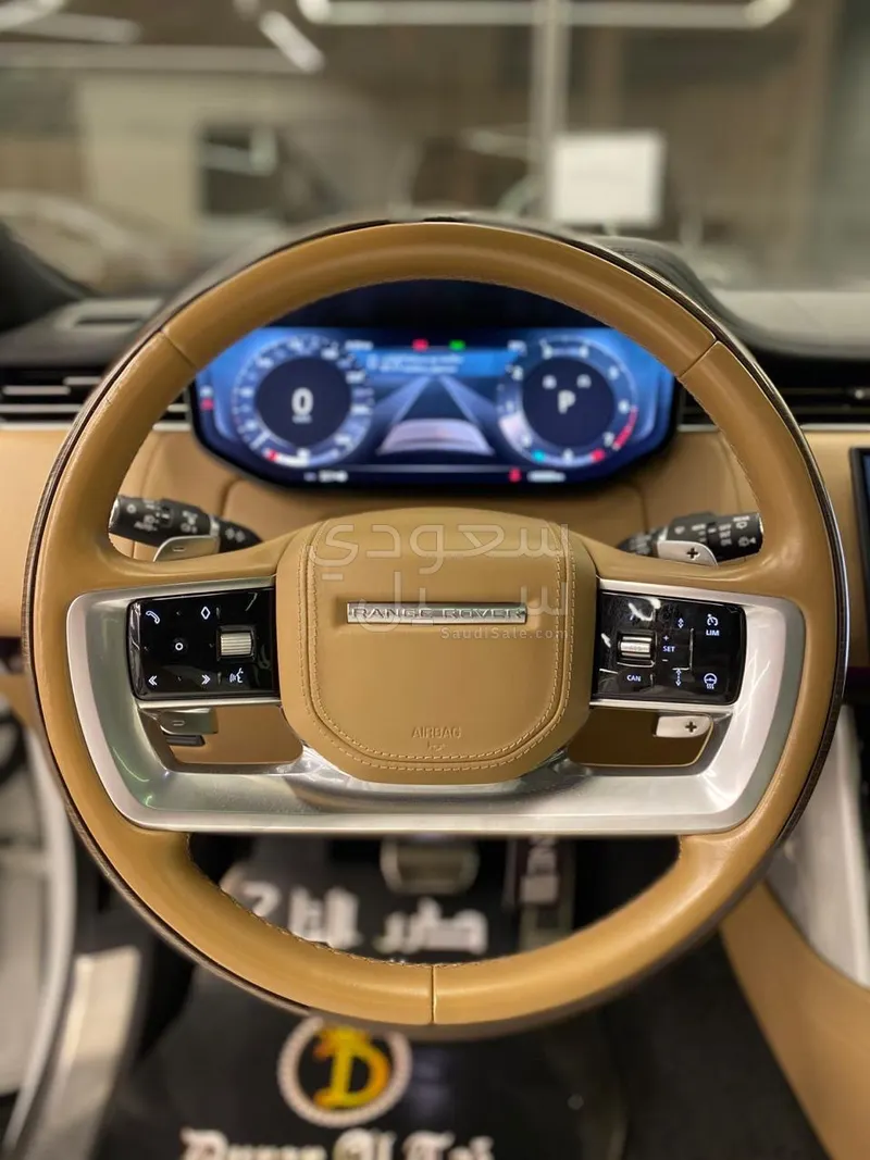 2023 لاند روفر رينج روفر اتش اس اي