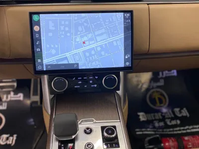 2023 لاند روفر رينج روفر اتش اس اي