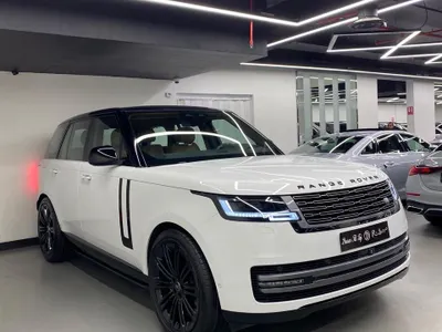 2023 لاند روفر رينج روفر اتش اس اي