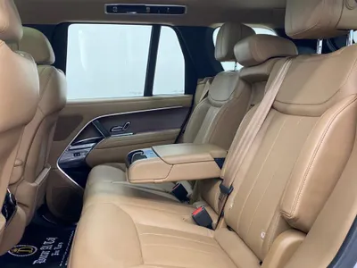 2023 لاند روفر رينج روفر اتش اس اي