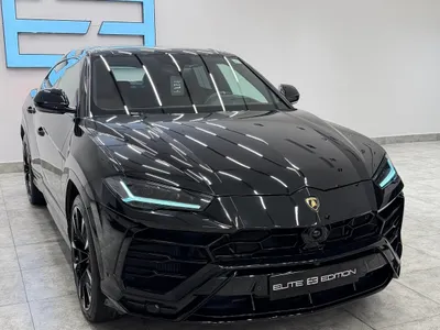 2022 لمبرجيني اوروس