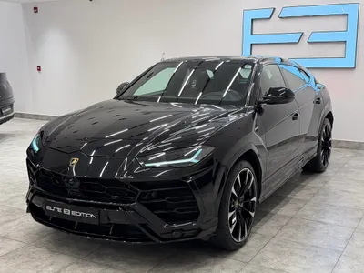 2022 لمبرجيني اوروس