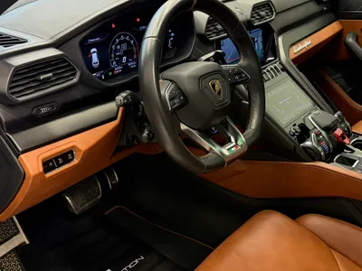 2022 لمبرجيني اوروس