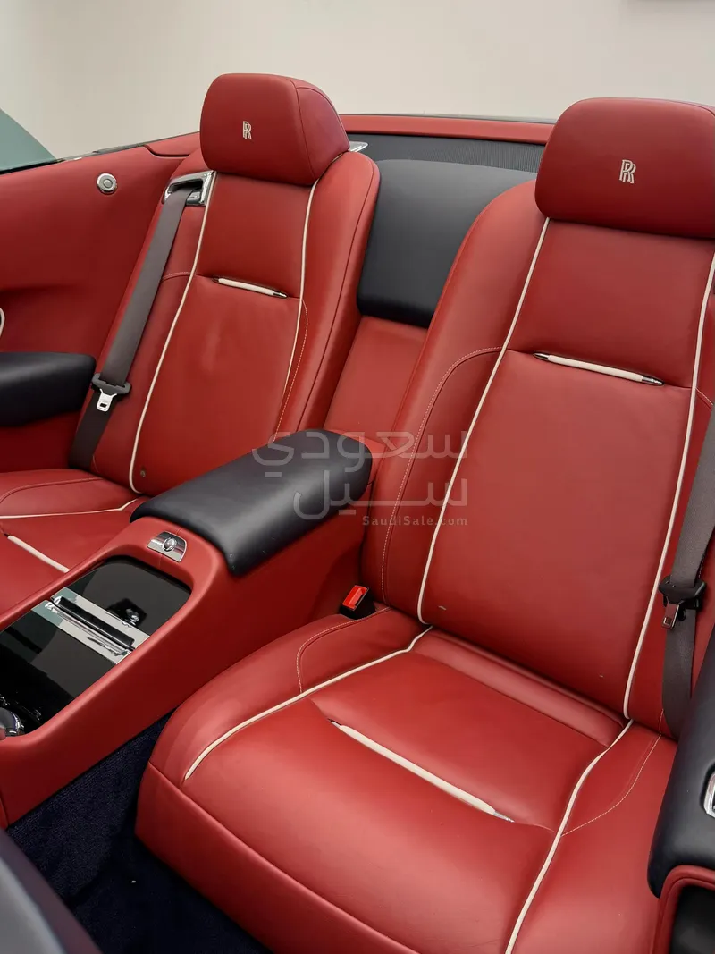 2016 Rolls-Royce Dawn