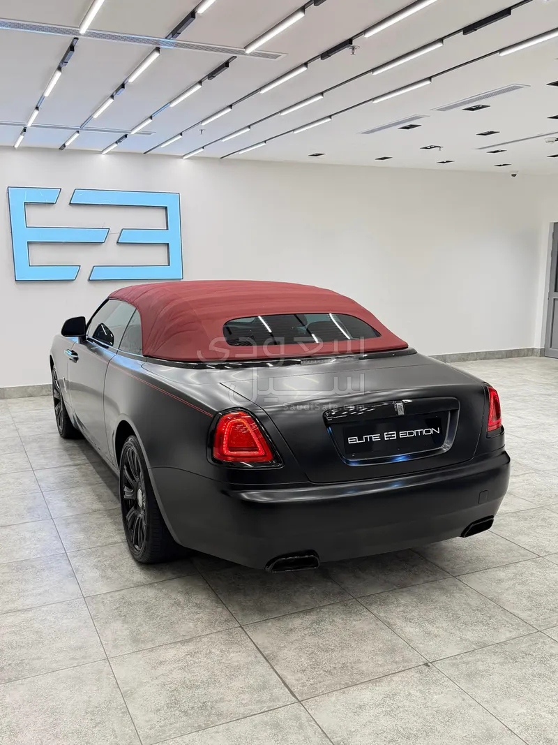 2016 Rolls-Royce Dawn