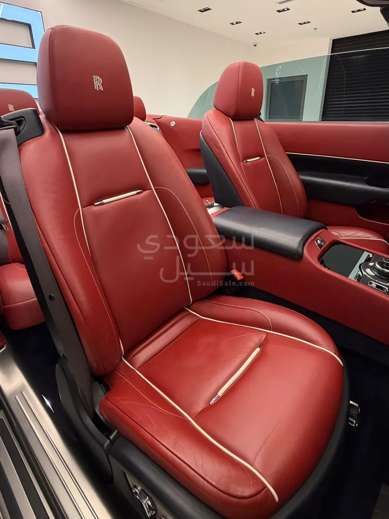 2016 Rolls-Royce Dawn