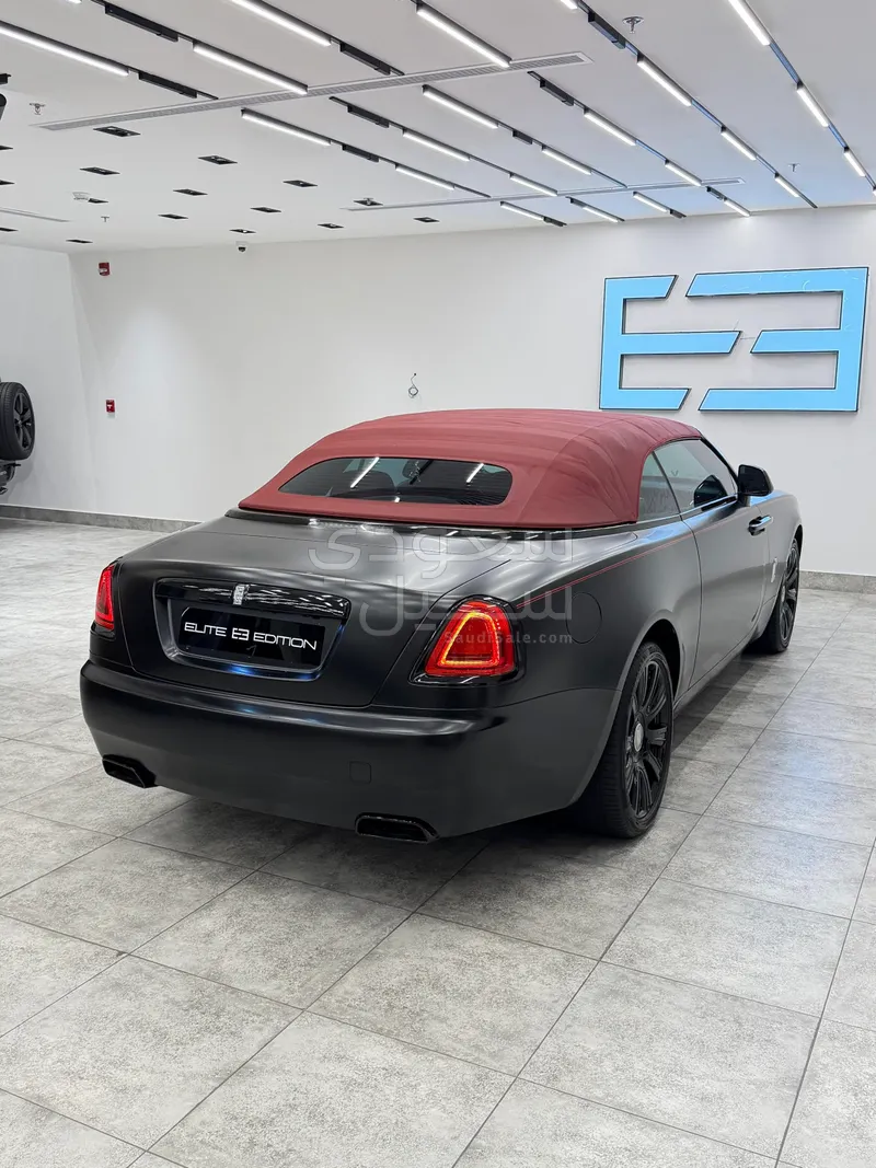 2016 Rolls-Royce Dawn