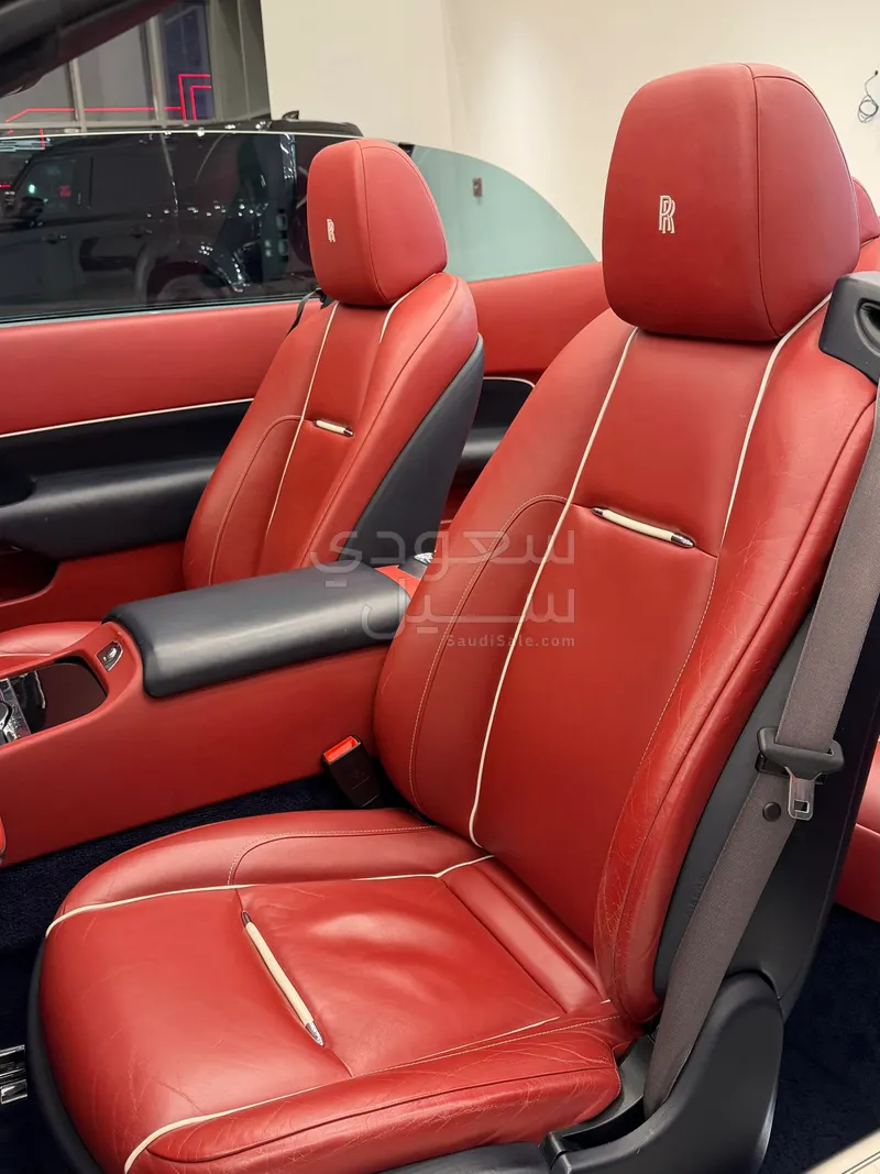 2016 Rolls-Royce Dawn