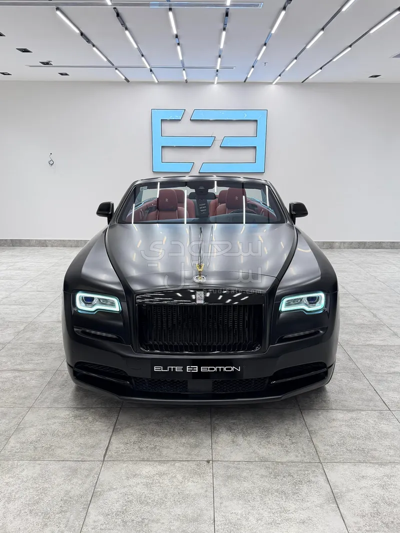 2016 Rolls-Royce Dawn