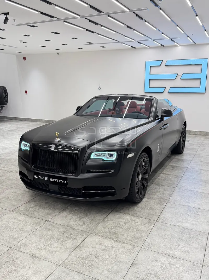 2016 Rolls-Royce Dawn