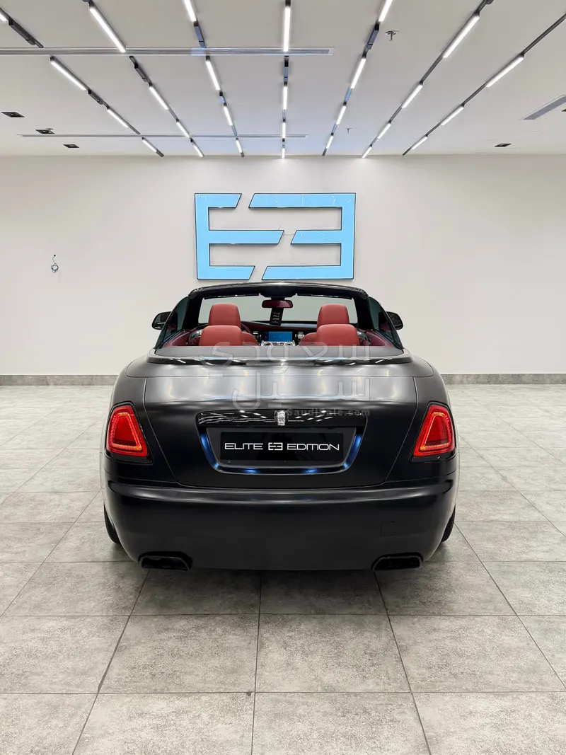 2016 Rolls-Royce Dawn