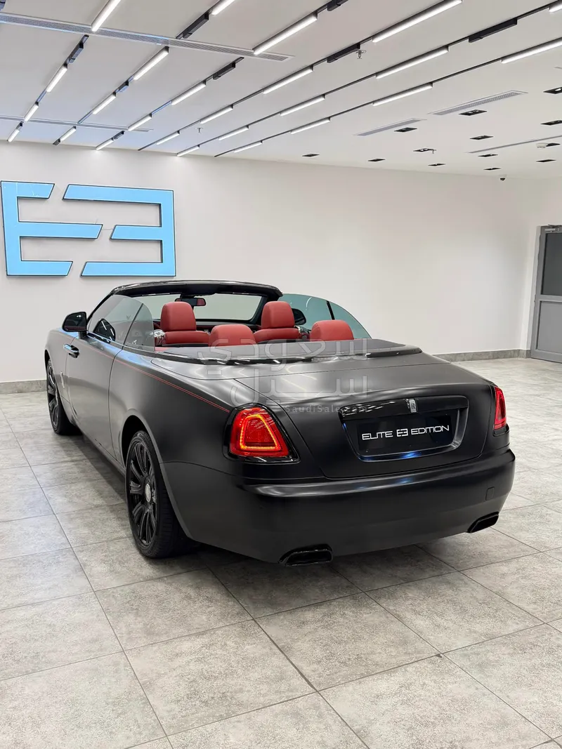 2016 Rolls-Royce Dawn