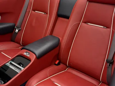 2016 Rolls-Royce Dawn