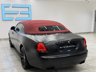 2016 Rolls-Royce Dawn