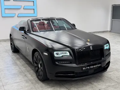 2016 Rolls-Royce Dawn