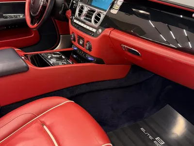 2016 Rolls-Royce Dawn