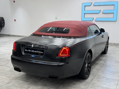 2016 Rolls-Royce Dawn