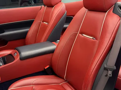 2016 Rolls-Royce Dawn