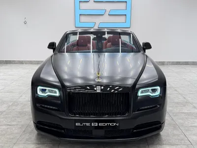 2016 Rolls-Royce Dawn