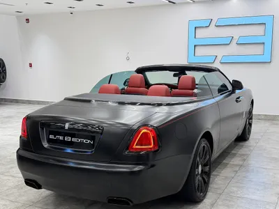 2016 Rolls-Royce Dawn