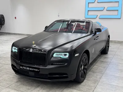 2016 Rolls-Royce Dawn