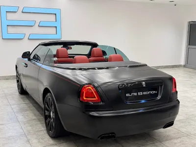 2016 Rolls-Royce Dawn