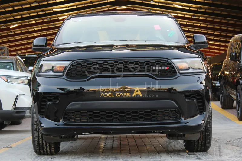 2025 دودج دورانغو جي تي