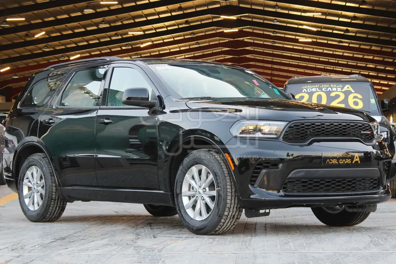 2025 دودج دورانغو جي تي