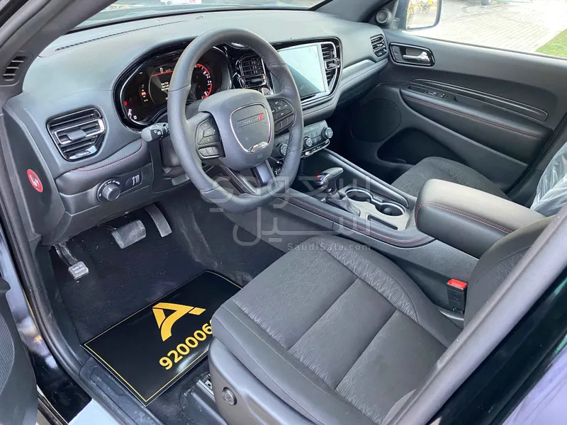 2025 دودج دورانغو جي تي