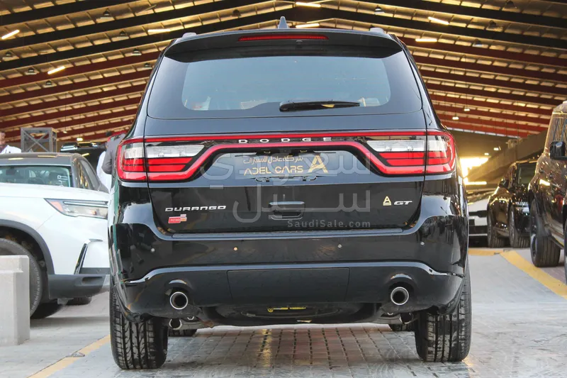 2025 دودج دورانغو جي تي