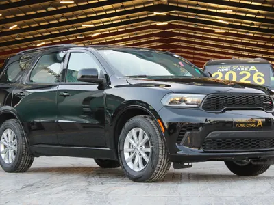 2025 دودج دورانغو جي تي