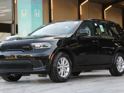 2025 دودج دورانغو جي تي