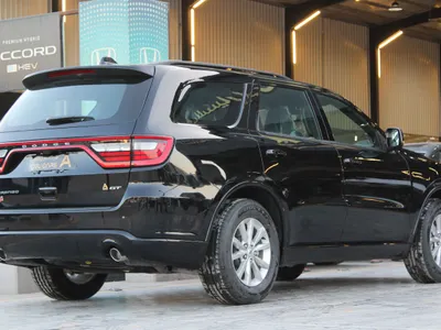 2025 دودج دورانغو جي تي