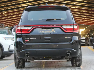 2025 دودج دورانغو جي تي